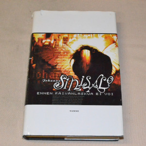 Johanna Sinisalo Ennen päivänlaskua ei voi